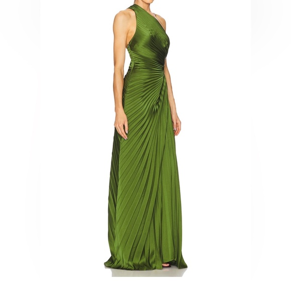 A.L.C. Ivy Green Maxi Skirt - Picture 4 of 5